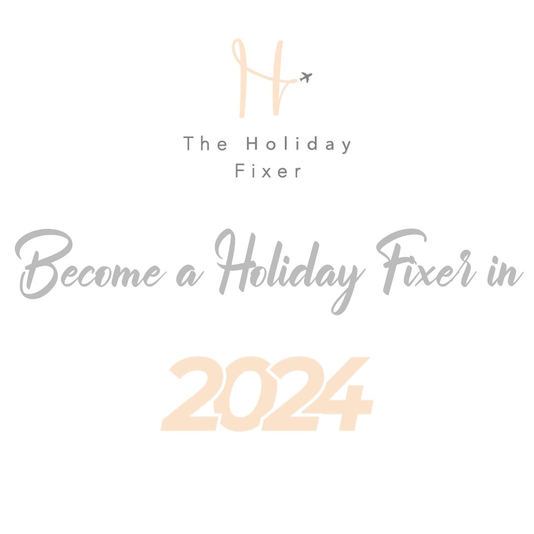 Become a Holiday Fixer in 2024
